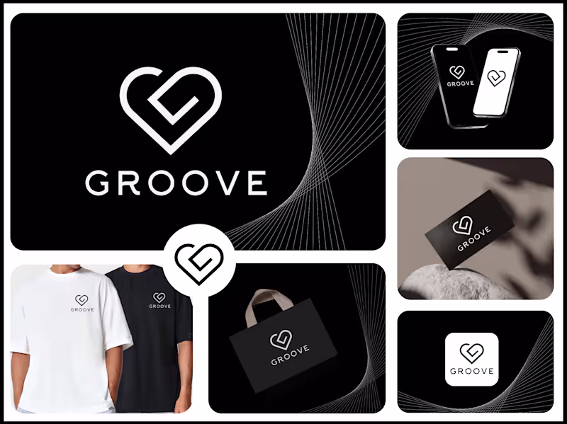 Cover image for Modern and Minimalist Logo with