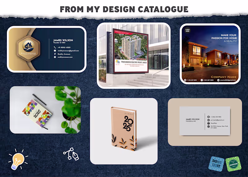 Cover image for Some of my other designs