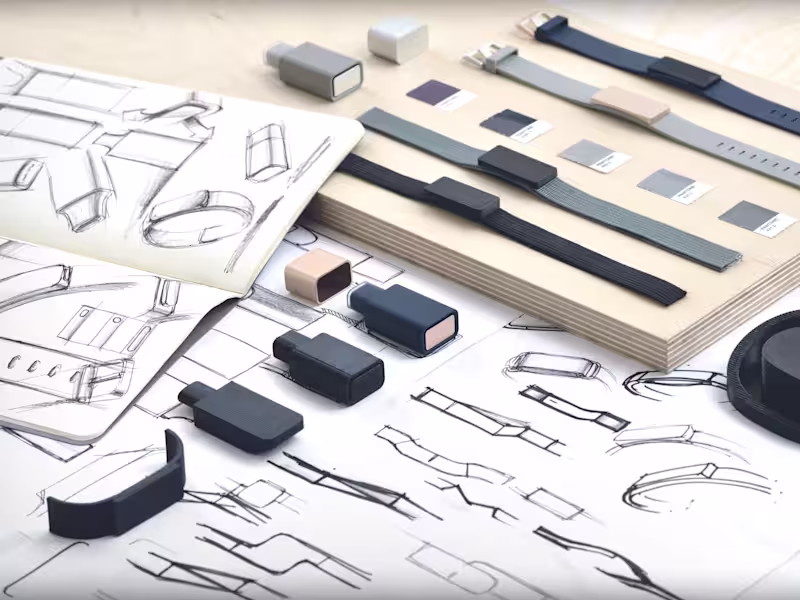 Cover image for Transforming Your Vision into Reality: Industrial Design