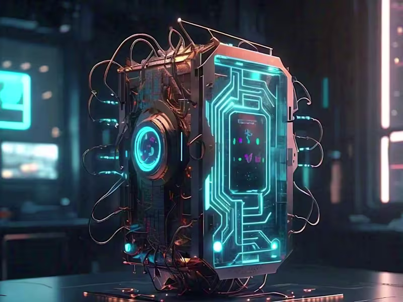 Cover image for Artificial Intelligence Essay