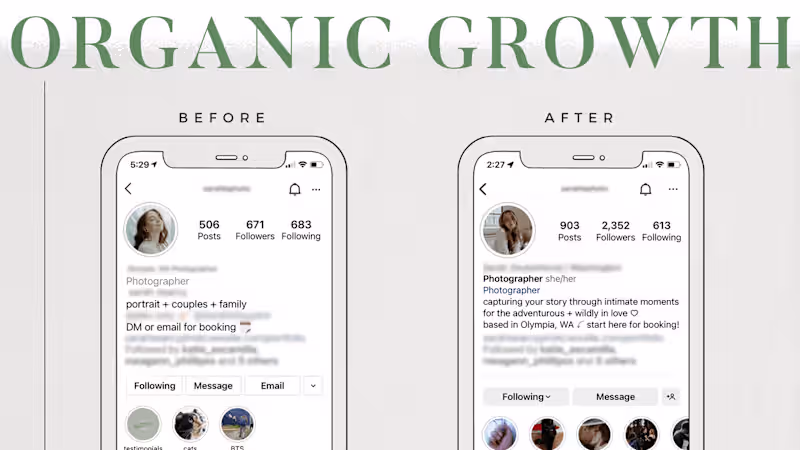 Cover image for Instagram & Social Media Marketing | 60-day coaching container