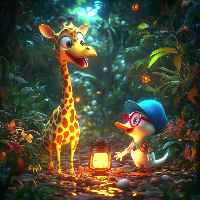 Cover image for Animation Services