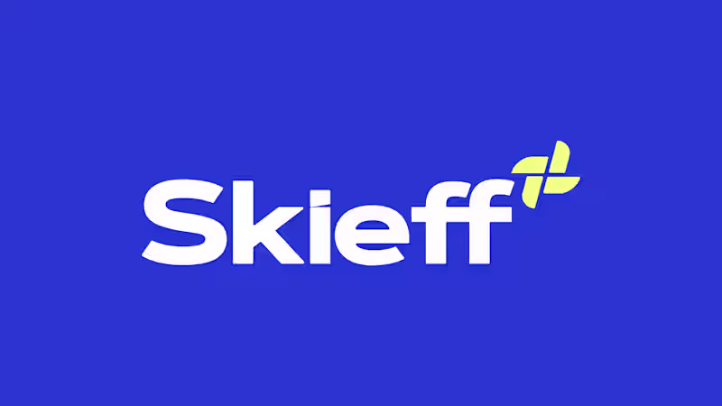Cover image for Skieff | Branding 