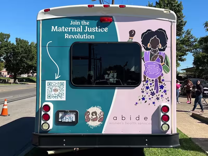 Cover image for Abide Women's Health Services