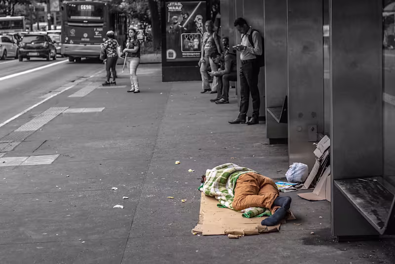 Cover image for Anti-Homeless Legislation in the UK and the Criminalisation of …
