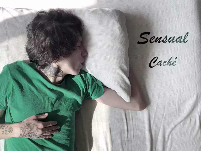 Cover image for Sensual Cache Video Production