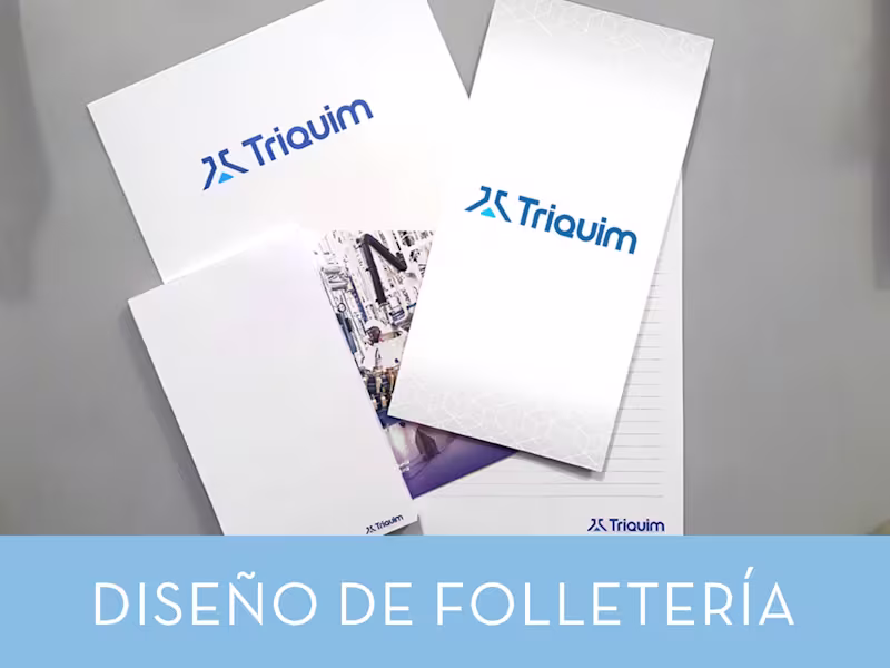 Cover image for Diseño de folleteria, flyers y