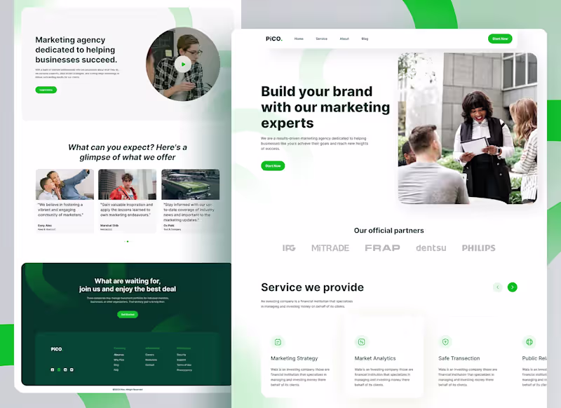 Cover image for UI UX Design Service (15 Pages)