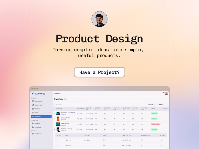 Cover image for Product Design
