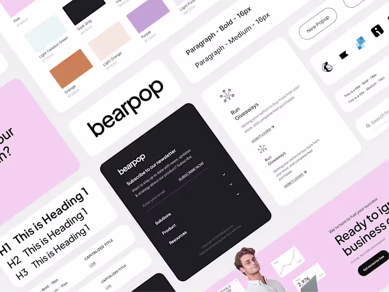 Cover image for Branding & Graphic Design