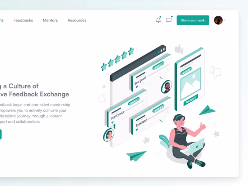 Cover image for Website Design and No-Code Development