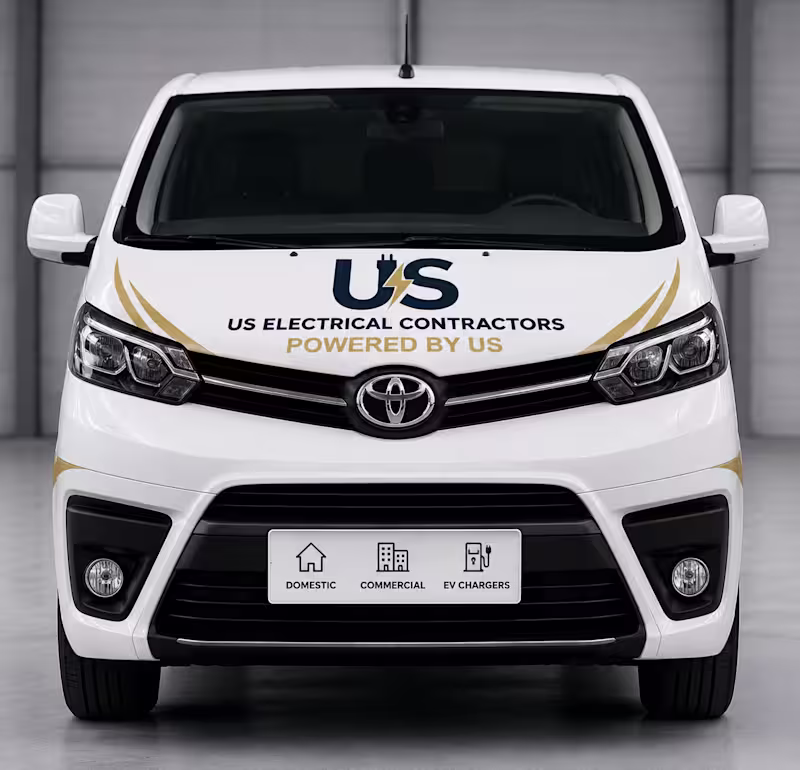Cover image for Professional Vehicle Wrap Design ⚡🚐
A