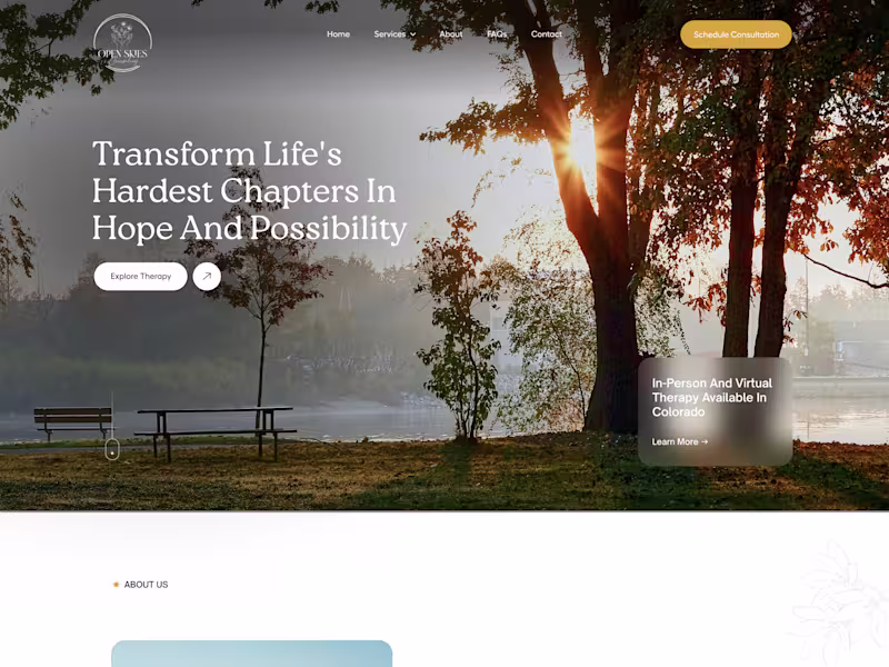 Cover image for WordPress Web Design & Development