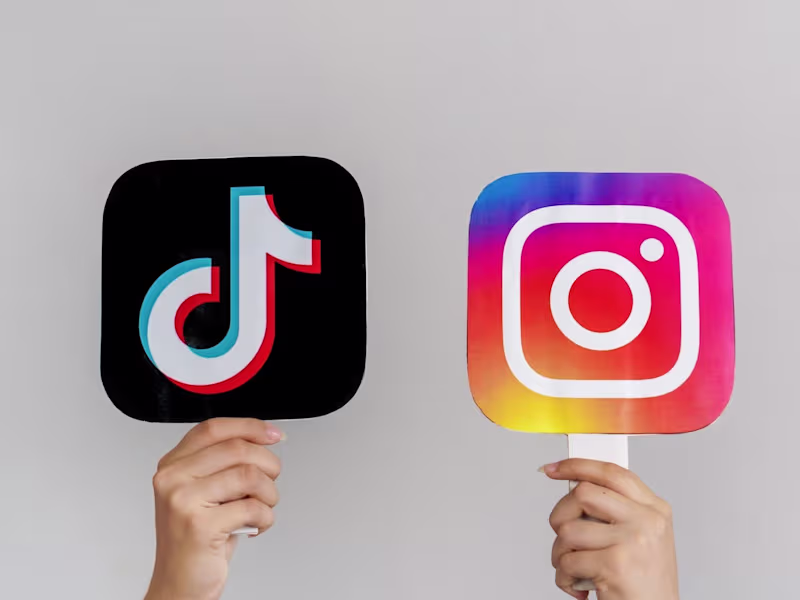 Cover image for Creative TikTok & Instagram Reels Editing