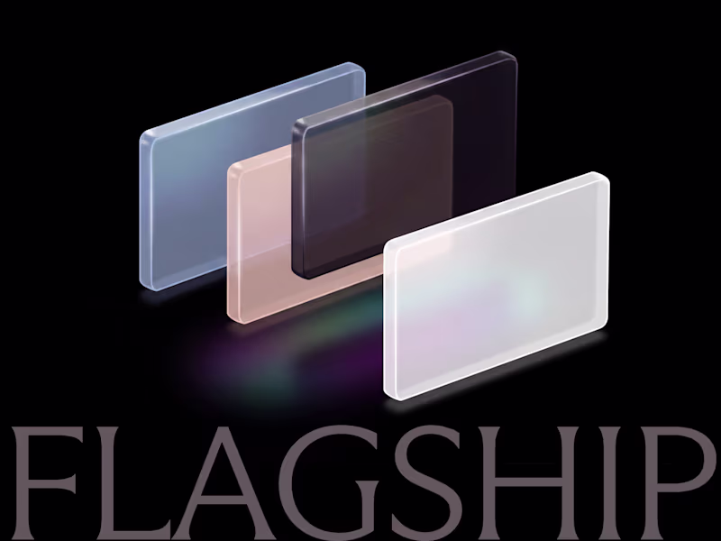 Cover image for Flagship — Real Estate Development Brand