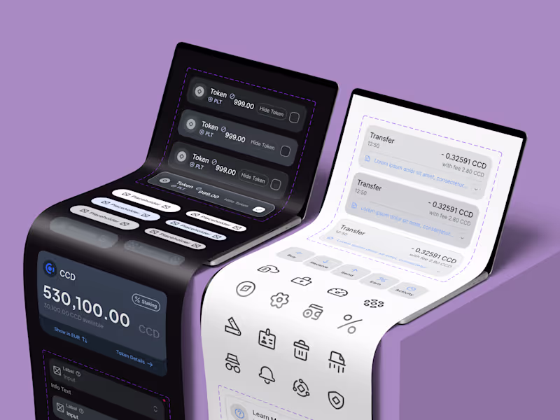 Cover image for CCD Design System