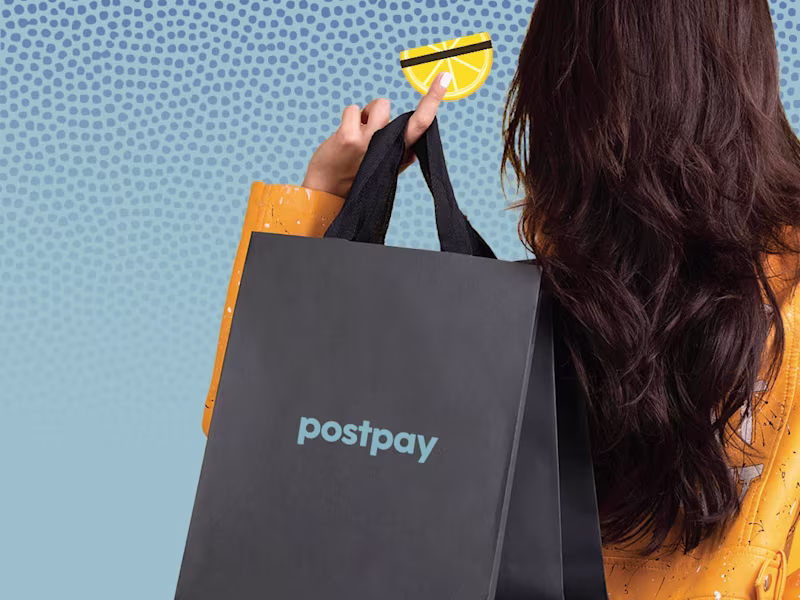 Cover image for POSTPAY