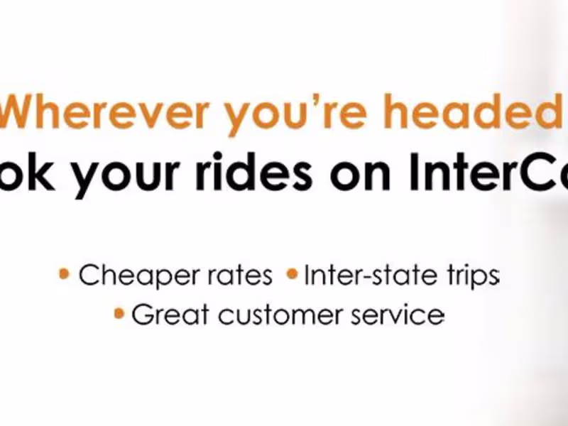 Cover image for Ride Hailing