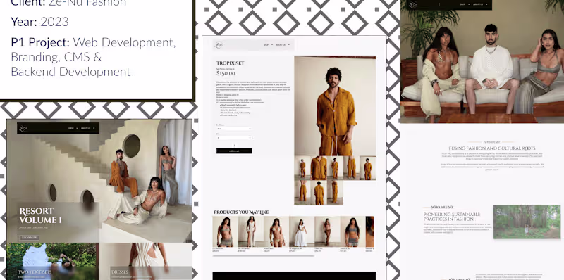 Cover image for I Built a Custom Shopify Website with Webflow