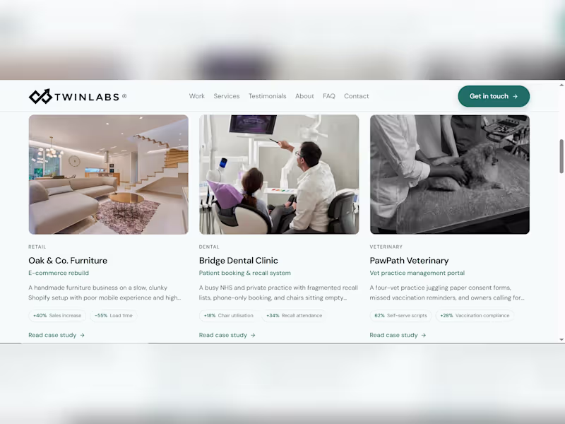 Cover image for Title: E-commerce, Healthcare & Practice