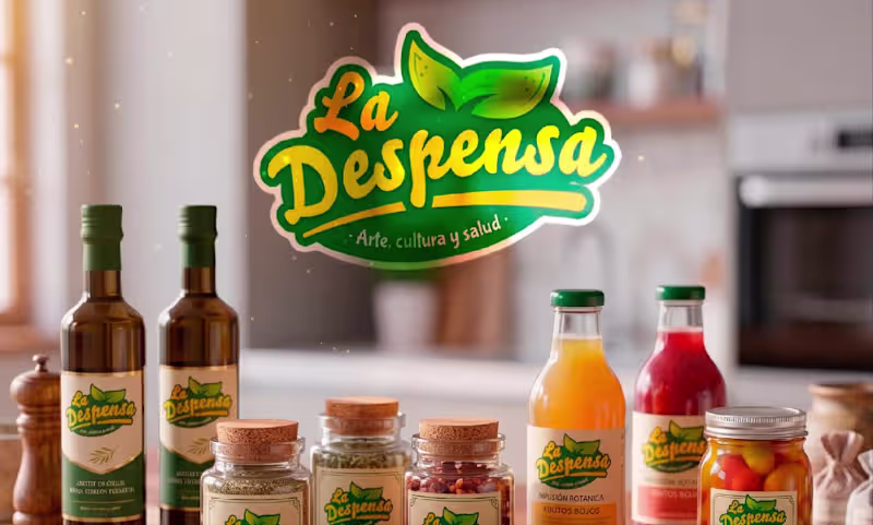 Cover image for Brand identity for small business and e-commerce