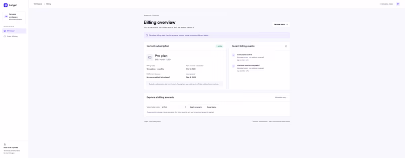 Cover image for Built a SaaS billing and