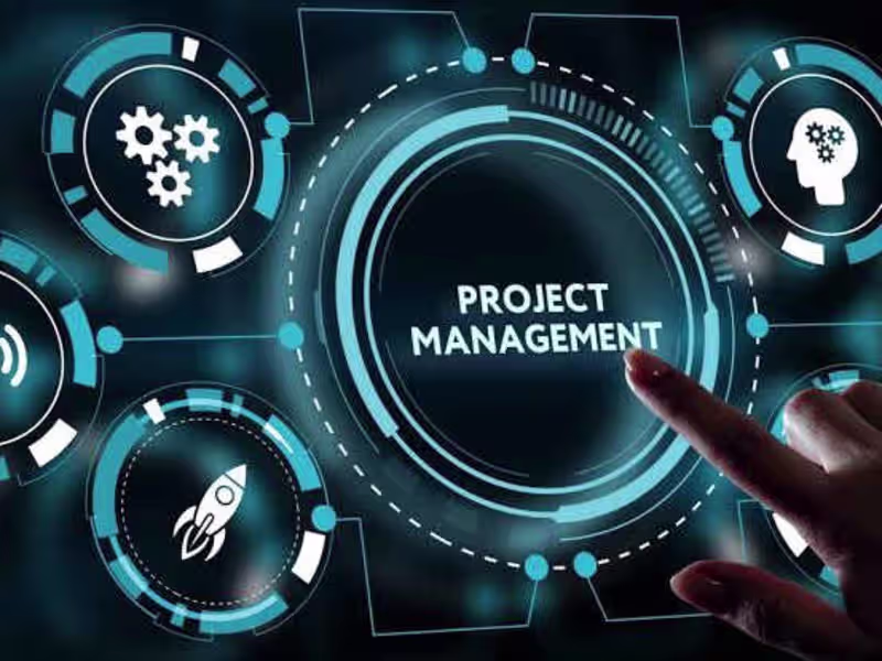 Cover image for Senior Project Manager