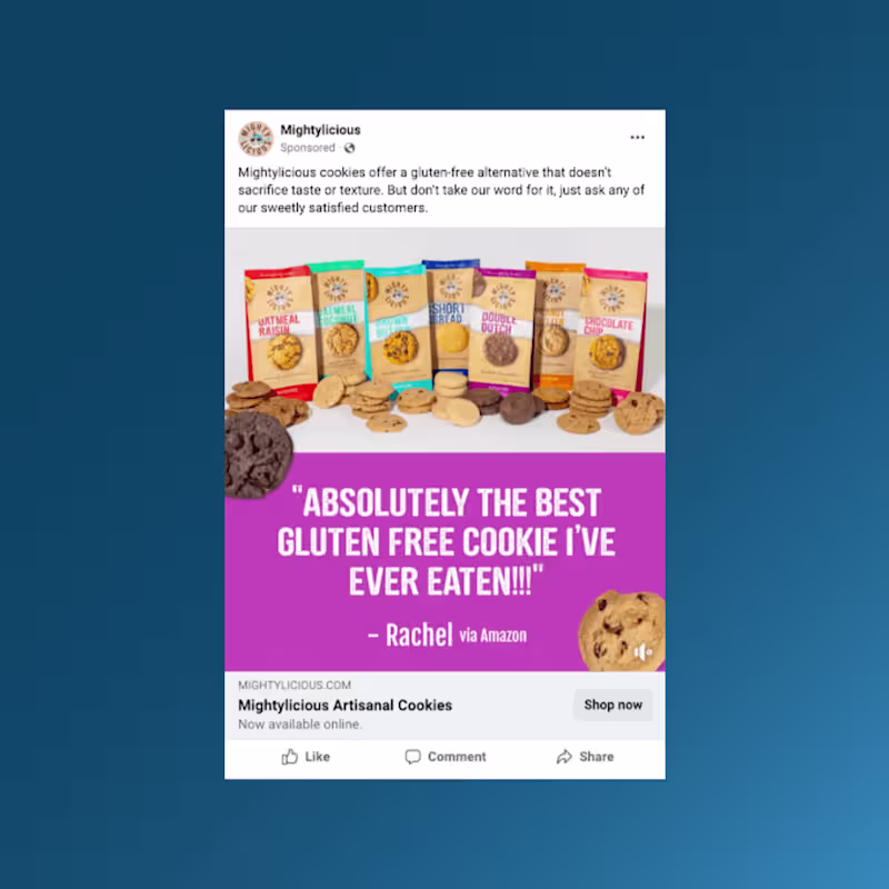 Cover image for Mightylicious | Social Media Strategies for Brand Engagement 