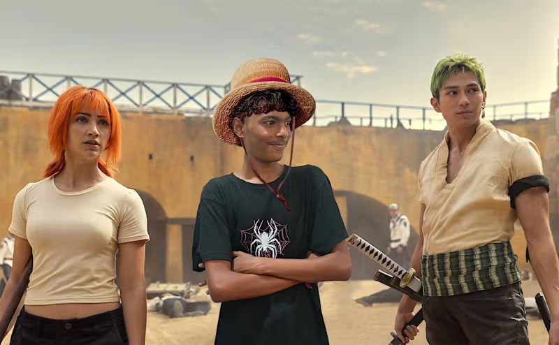 Cover image for Joining the Crew: A One Piece Fan Edit
