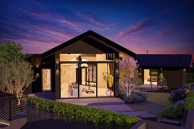 Cover image for Residential Feasibility & Concept Design
