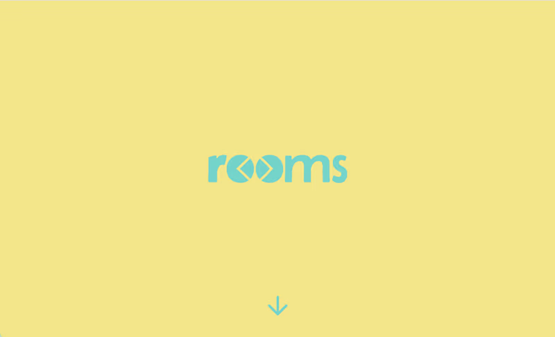 Cover image for rooms