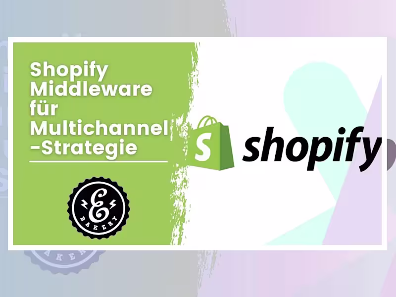 Cover image for Middleware Project Between Client’s Server and Shopify