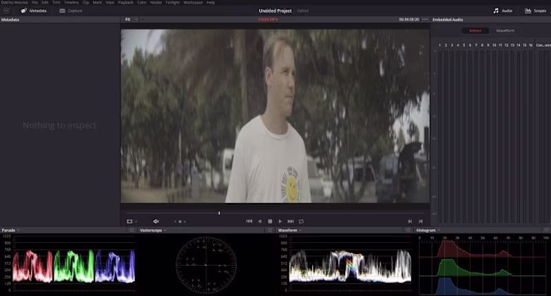 Cover image for  Color Grading Case Study with DaVinci Resolve