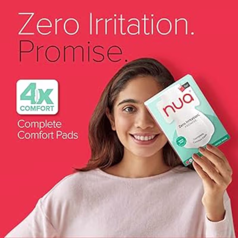 Cover image for NUA — Consumer Insight & Brand Experience