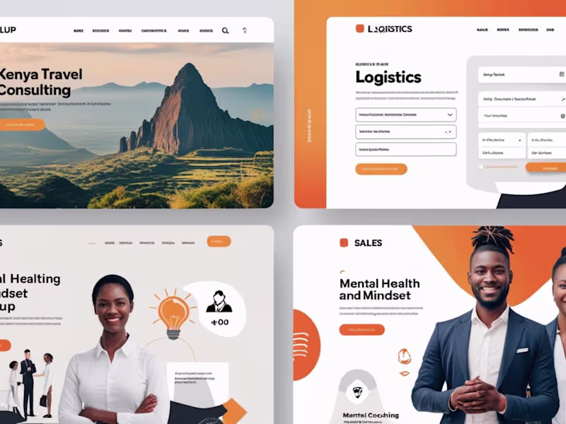 Cover image for Web Development , UX design, Product Manager