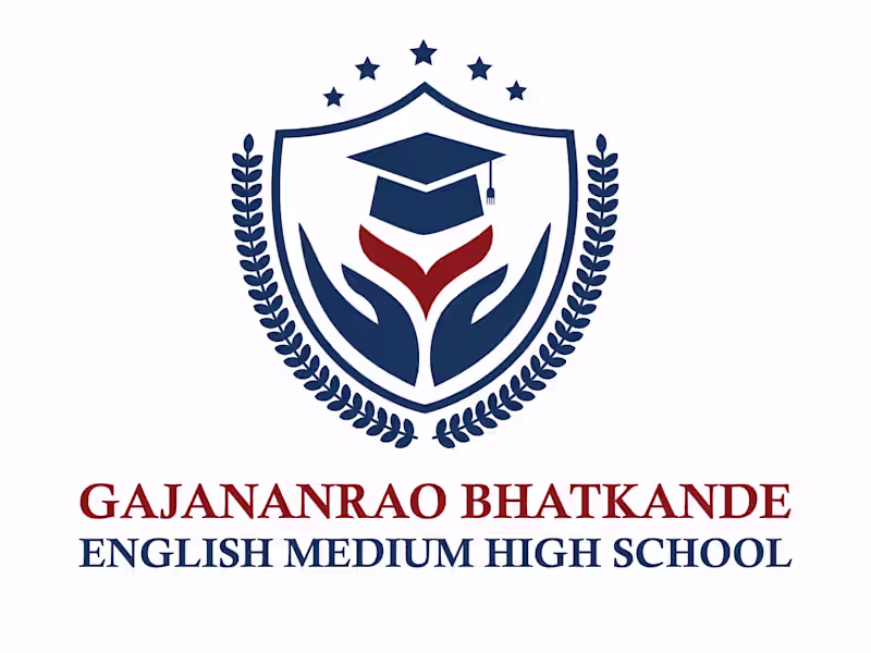 Cover image for Gajananrao Bhatkande English Medium High School