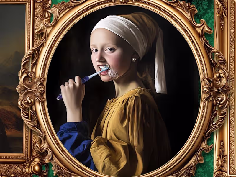 Cover image for Sunstar Gum - Art Director