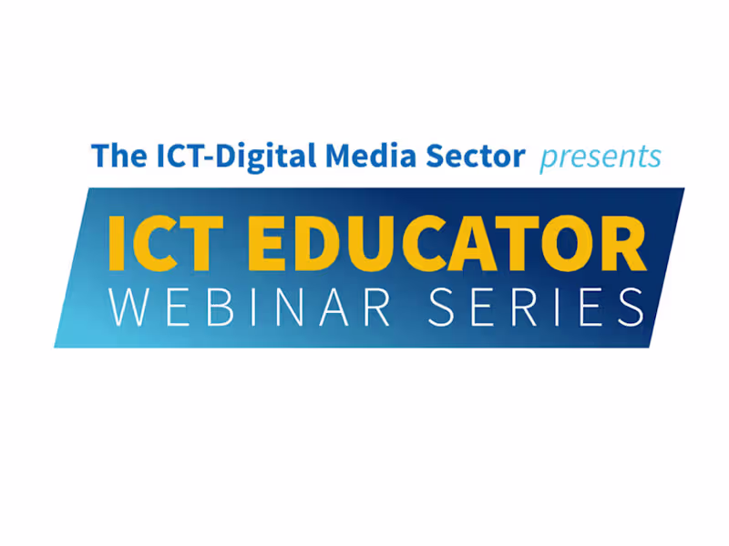Cover image for Create a Weekly Webinar Project