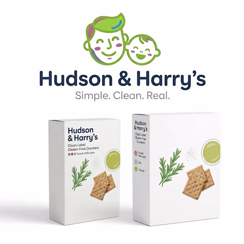 Cover image for Full Brand Identity System
