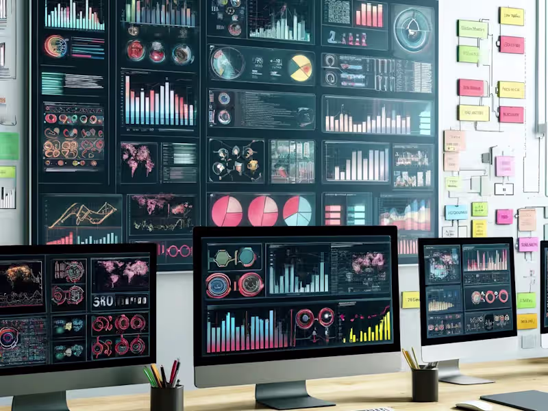 Cover image for Precision Data Engineering Services
