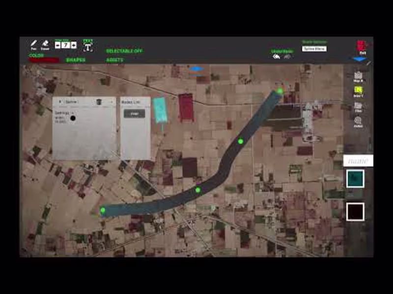 Cover image for SANDBOX Tactical Planning System Development