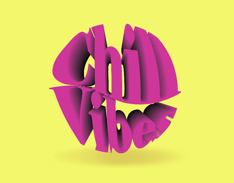 Cover image for what's your vibe?