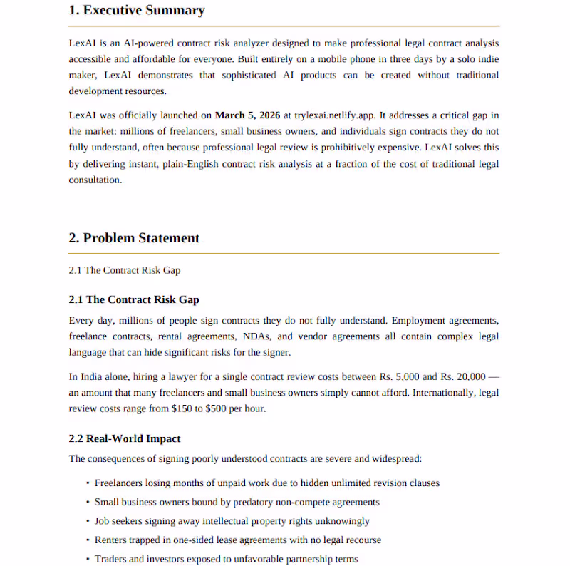 Cover image for Professional Whitepaper & Technical Document Writing