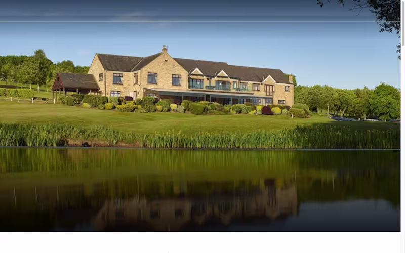 Cover image for Houghwood Golf Club — WordPress