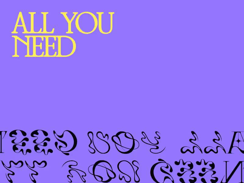 Cover image for All you need brand identity
