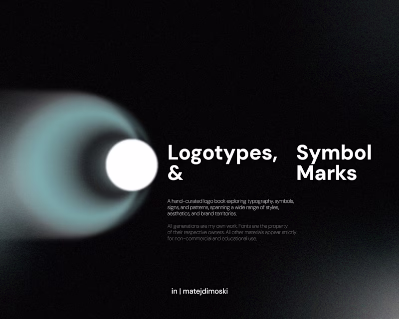Cover image for LOGOFOLIO