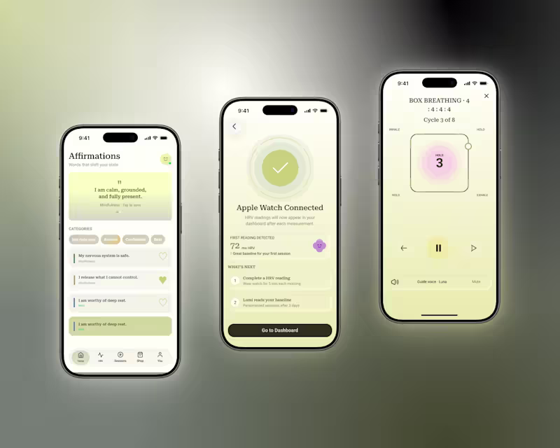 Cover image for Mobile App Ui design