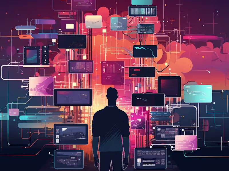Cover image for Enterprise-Level Web Application Optimization