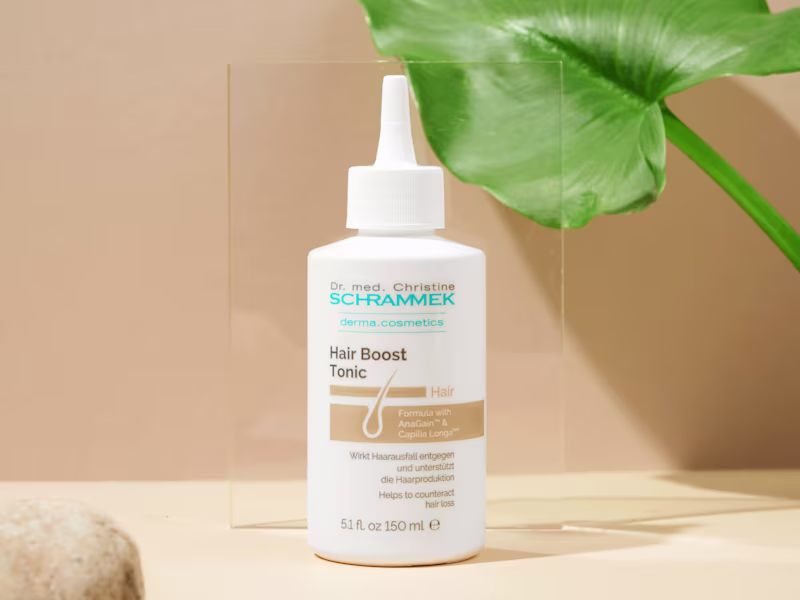 Cover image for Dr. Schrammek | Product Shoot