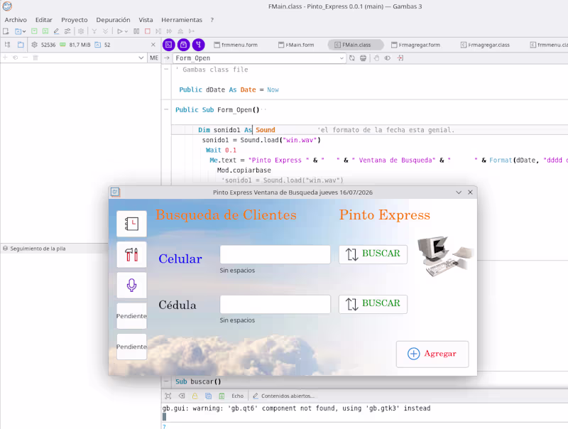 Cover image for Pinto Express — Custom POS & Inventory System